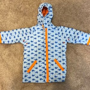 Child’s Rain Coat